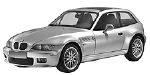 BMW E36-7 B1629 Fault Code