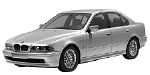 BMW E39 B1629 Fault Code
