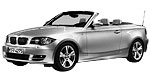 BMW E88 B1629 Fault Code